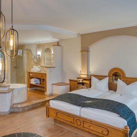 Kristall- & Vitalhotel Bergknappenhof Bodenmais Eksteriør billede