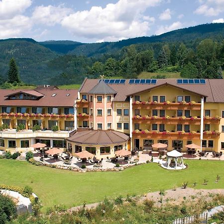 Kristall- & Vitalhotel Bergknappenhof Bodenmais Eksteriør billede