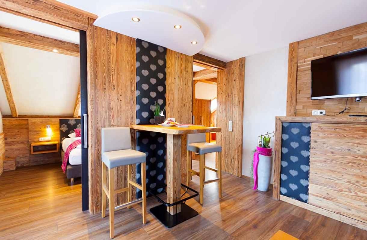 Kristall- & Vitalhotel Bergknappenhof Bodenmais Eksteriør billede