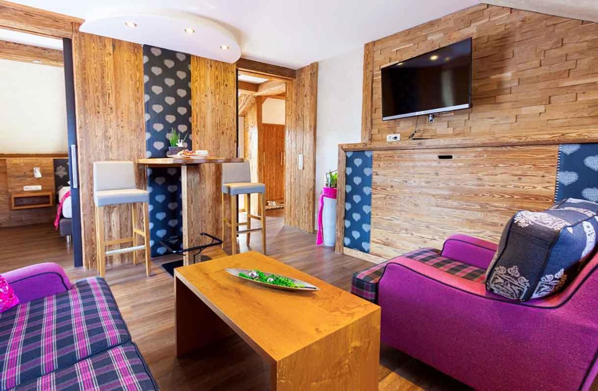 Kristall- & Vitalhotel Bergknappenhof Bodenmais Eksteriør billede